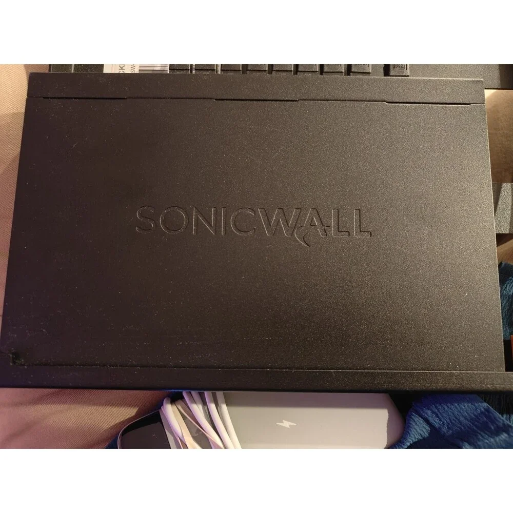 DELL SonicWall TZ500 Security Firewall Appliance Router *READ*